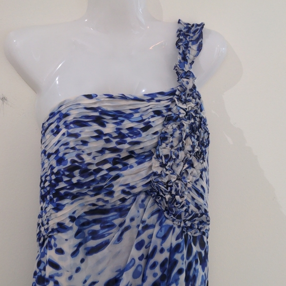 BCBG silk dress - Picture 2 of 6